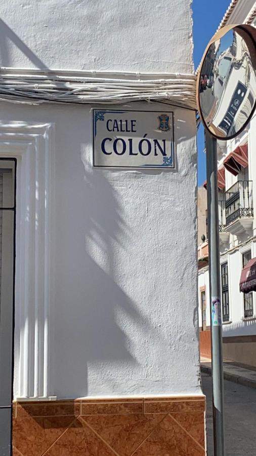 דירות Colon נרחה מראה חיצוני תמונה